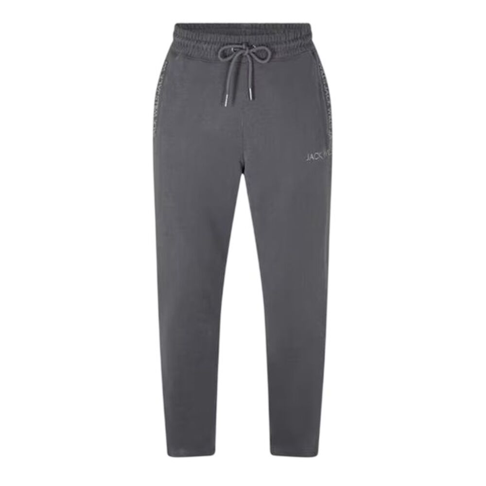 Jack Wills Mens Straight Joggers / Slate